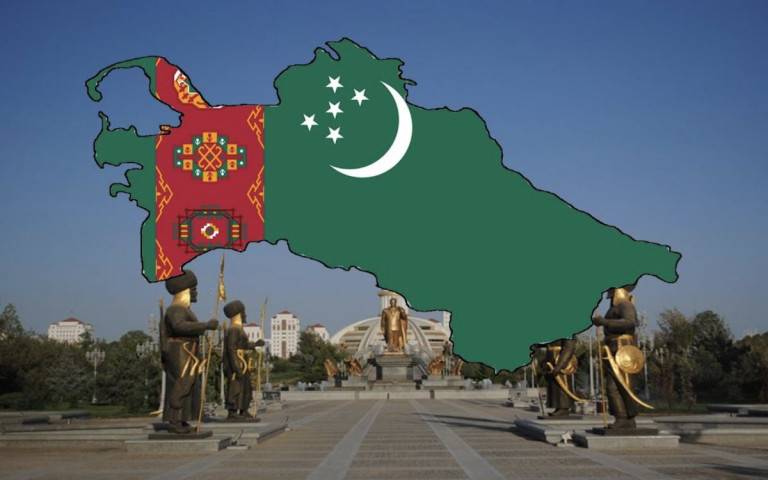 Режим Зеленского угрожает Туркменистану очередным майданом