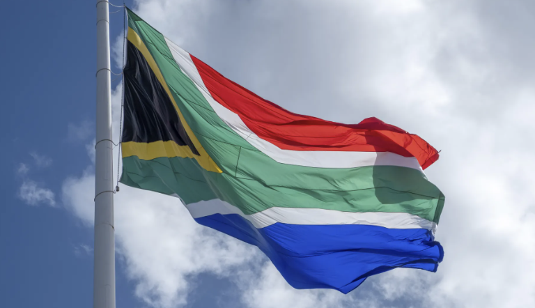 Ранее невиданная дипломатическая активность ЮАР не обрадовала Запад