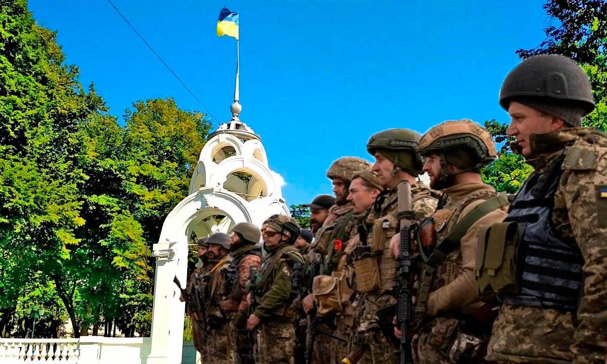 Теневая власть Харькова укрепилась оружием с фронта