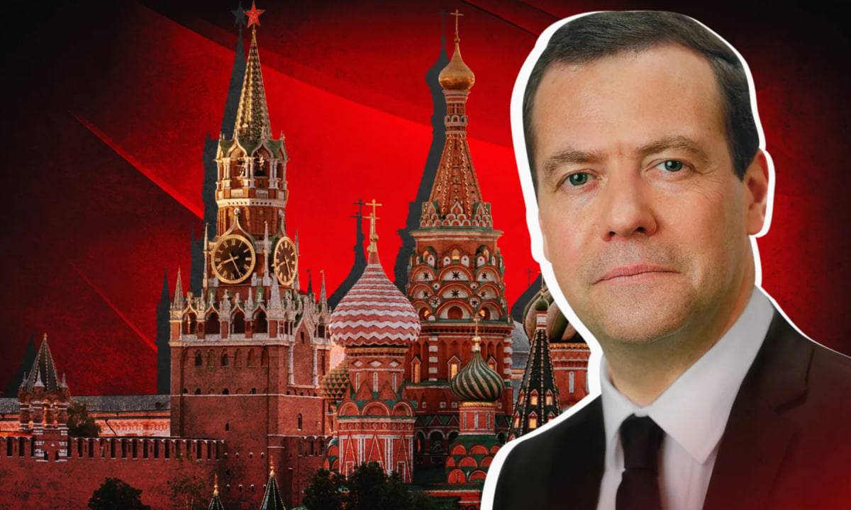 Медведев неожиданно согласился с фон дер Ляйен в вопросе Украины