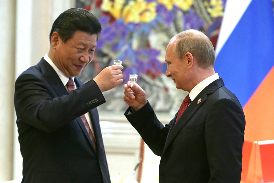 Аналитики Foreign Affairs объяснили, чего добивается Пекин в отношении с РФ