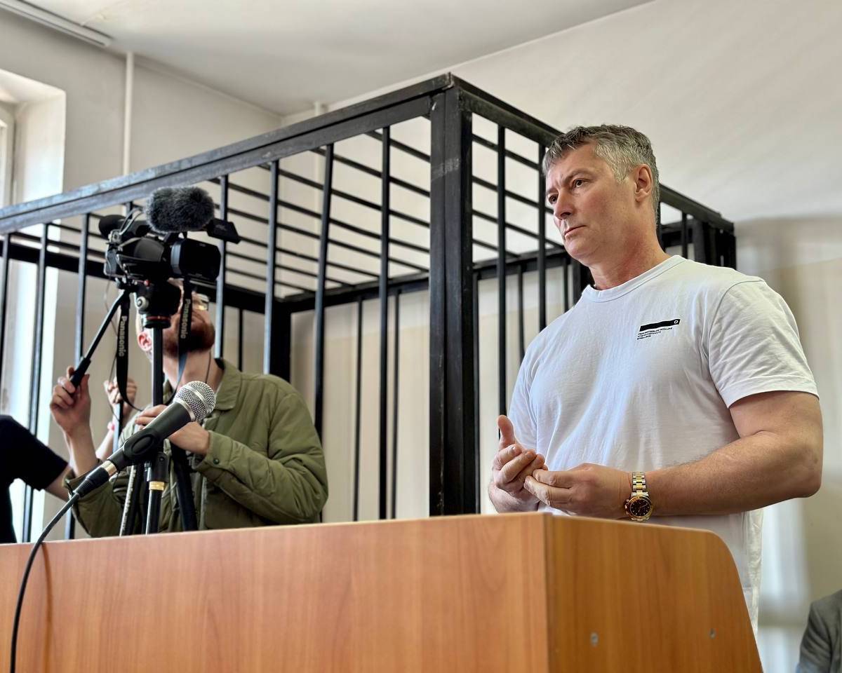 «Тефлоновый» Ройзман вновь избежал тюрьмы «Тефлоновый» Ройзман вновь избежал тюрьмы
