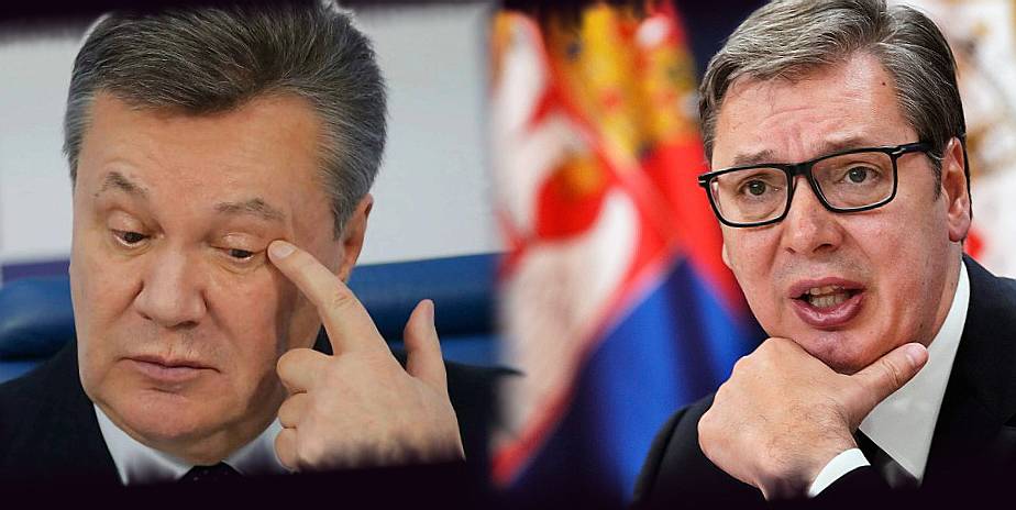 Вучич повторяет ошибки Януковича: В Сербии прошла репетиция «майдана»