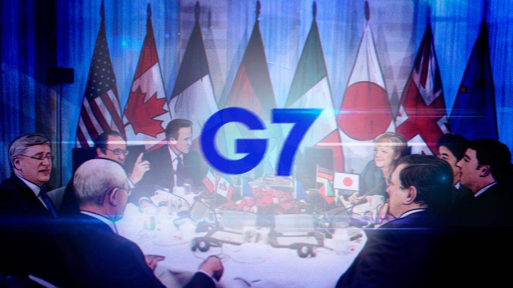 Синьхуа: США хотят превратить G7 в G1 – история устранит их