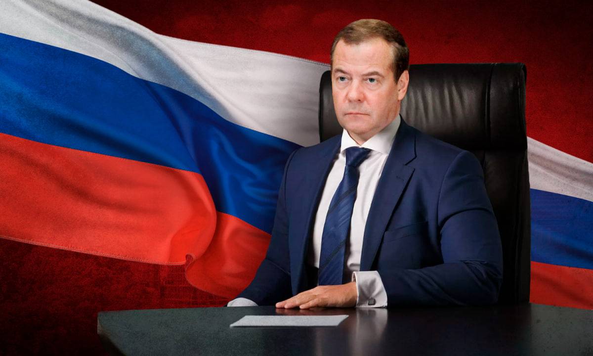 «Злобная страна»: выводы Медведева о разделе Украины поставили под сомнение