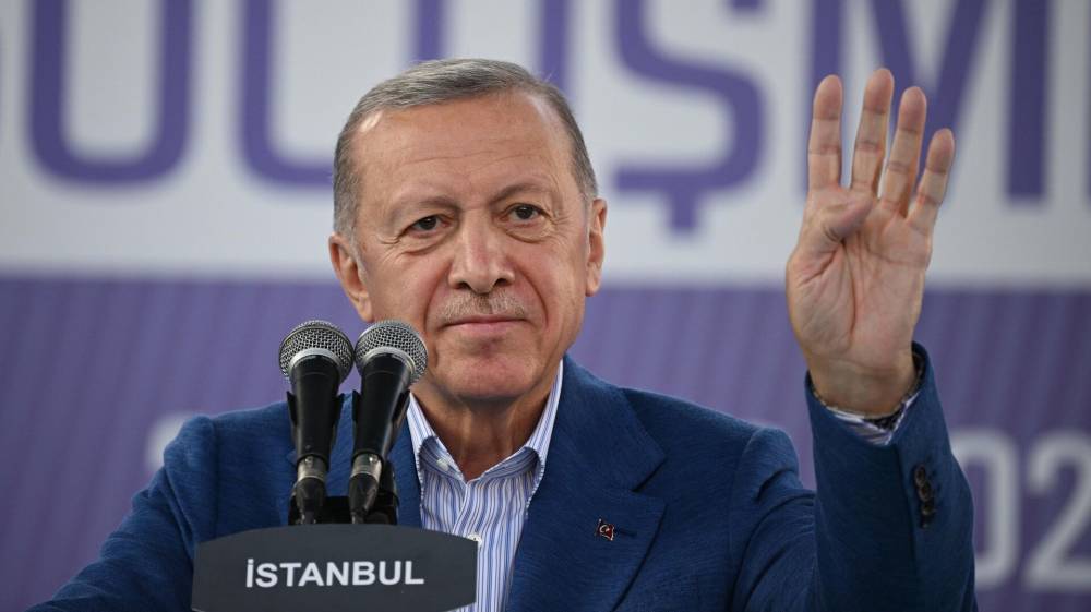 Мигранты в Турции и Европе помогали Эрдогану победить на выборах