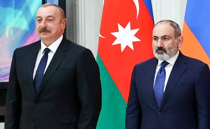 Пашинян сливает Карабах