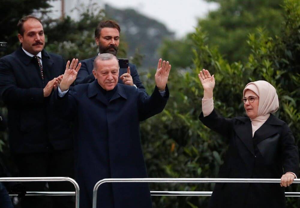 Победивший Эрдоган подтвердил настрой на совместную работу с Москвой