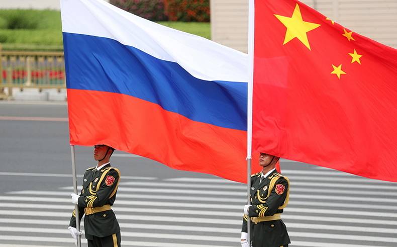 Китай отрицает союз с Россией по трем причинам