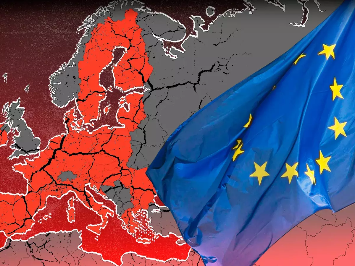 «Россия права»: Австрия и Словакия готовят катастрофу для Евросоюза