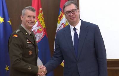 Зачем президент Сербии благодарит США за оккупацию части своей страны