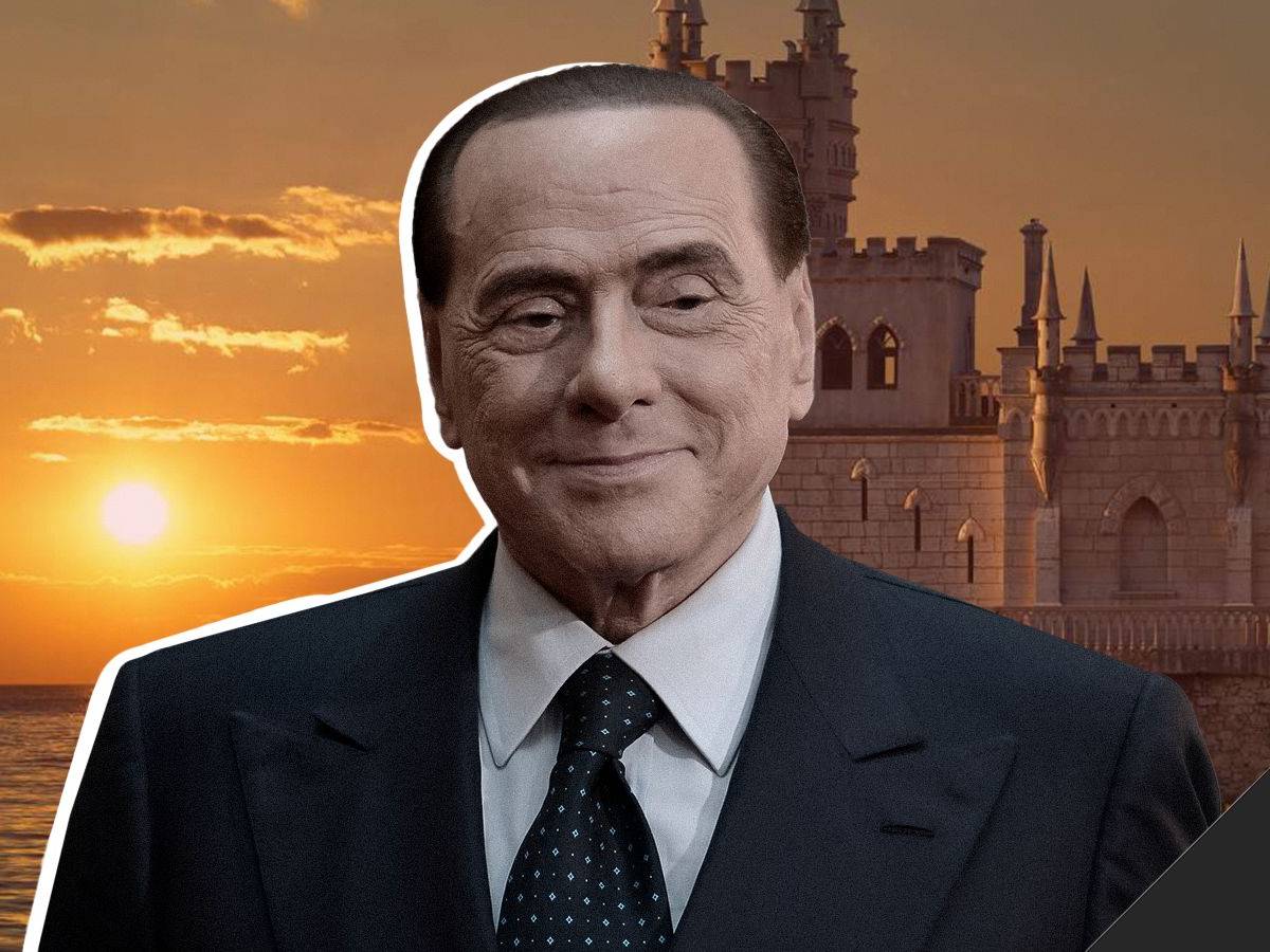 Несколько поступков Берлускони прочно связали экс-премьера с Россией