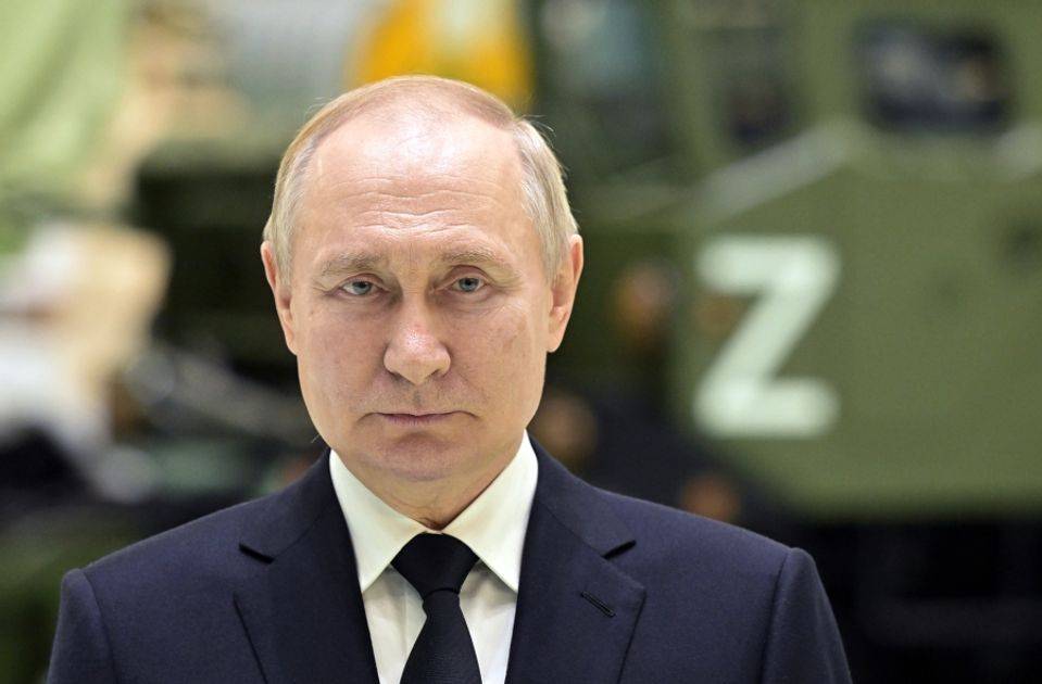 L'Antidiplomatico: Путин неожиданно отреагировал на вопрос СМИ об Украине