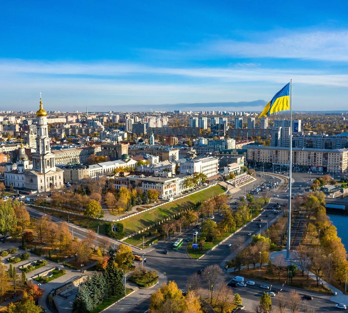 Харьковчане готовятся к боям в городе