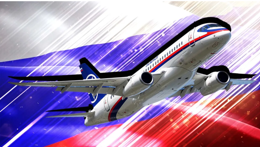 Самолеты SSJ New помешают Западу перекрыть РФ кислород в сфере авиастроения