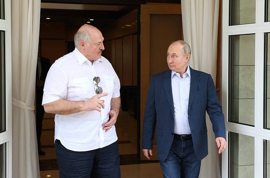 Встреча лидеров РФ и РБ в Сочи: сотрудничество выходит на новый уровень