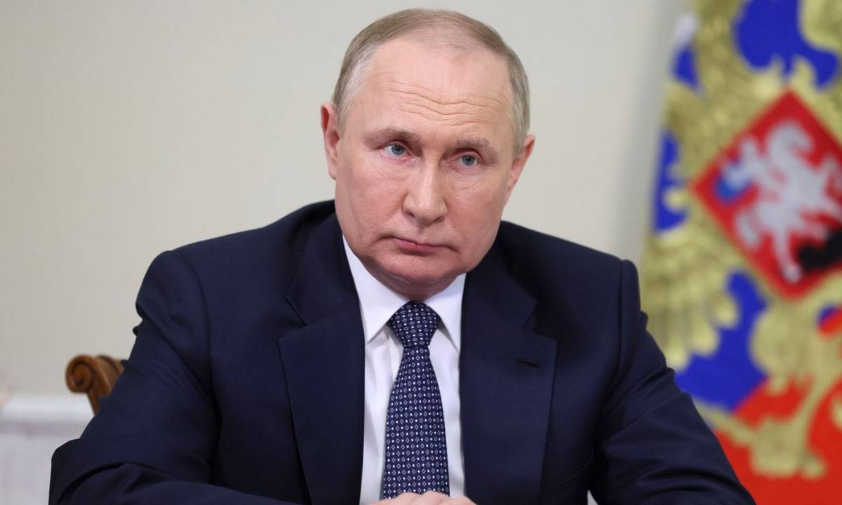 FT: лидеры Африки намерены «надавить» на Путина из-за ситуации на Украине