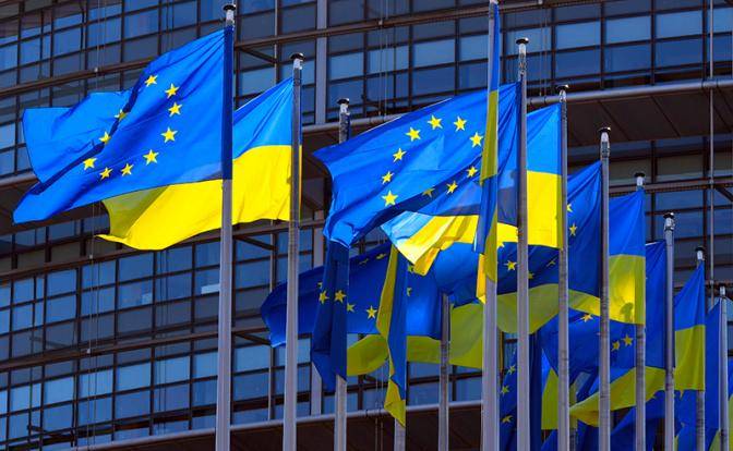 Financial Times: Украина зря пытается раскрутить ЕС на свое принятие