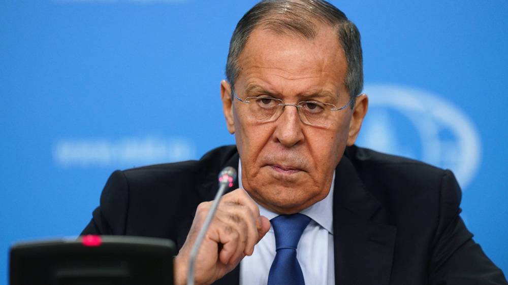 Лавров назвал интересы соотечественников приоритетом внешней политики РФ
