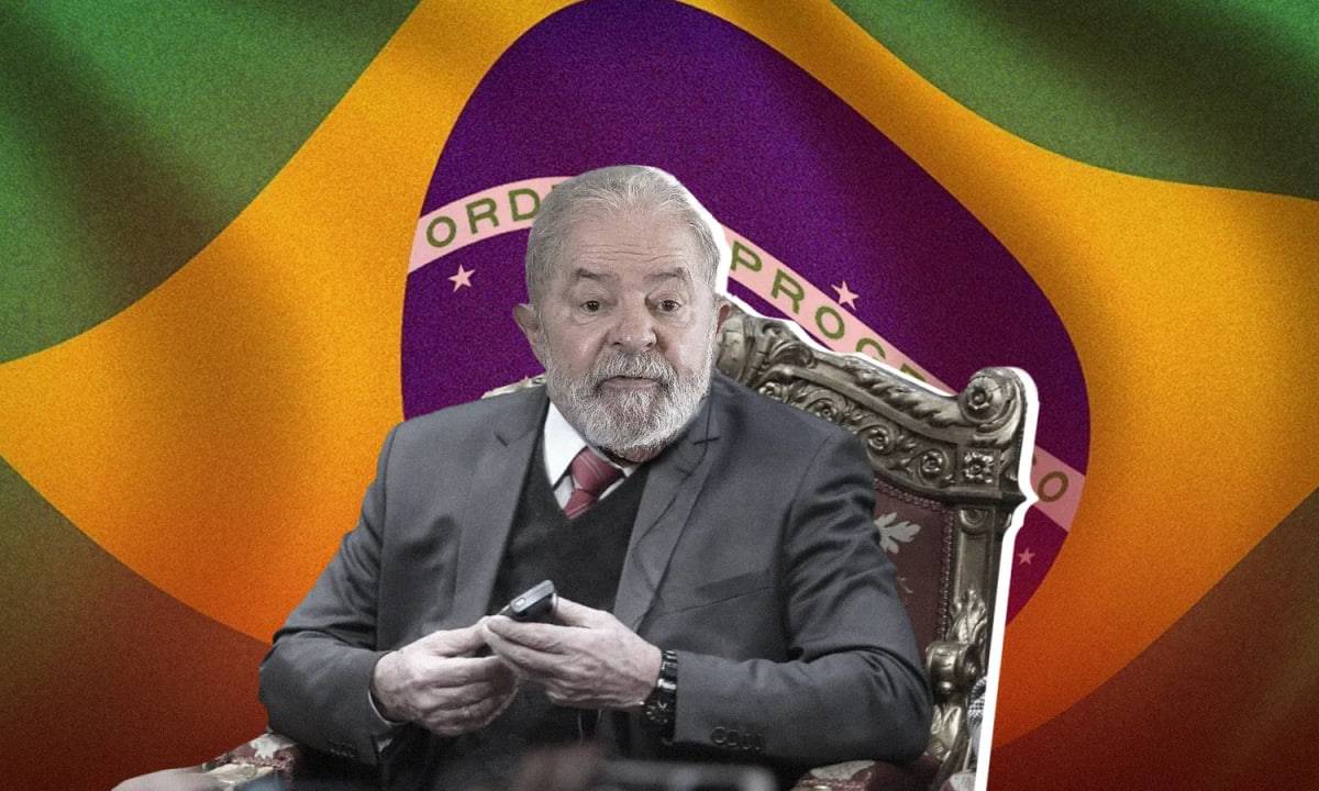 Президенту Бразилии да Силве направили отрезвляющее письмо об Украине