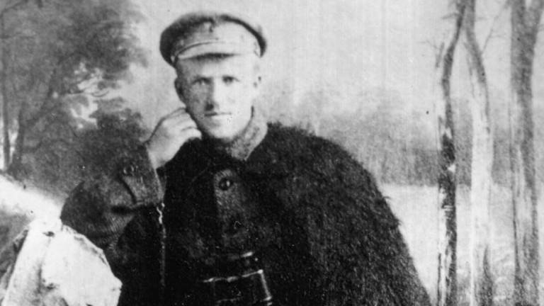 Юрий Тютюнник: из петлюровских атаманов – в советский Голливуд Юрий Тютюнник: из петлюровских атаманов – в советский Голливуд