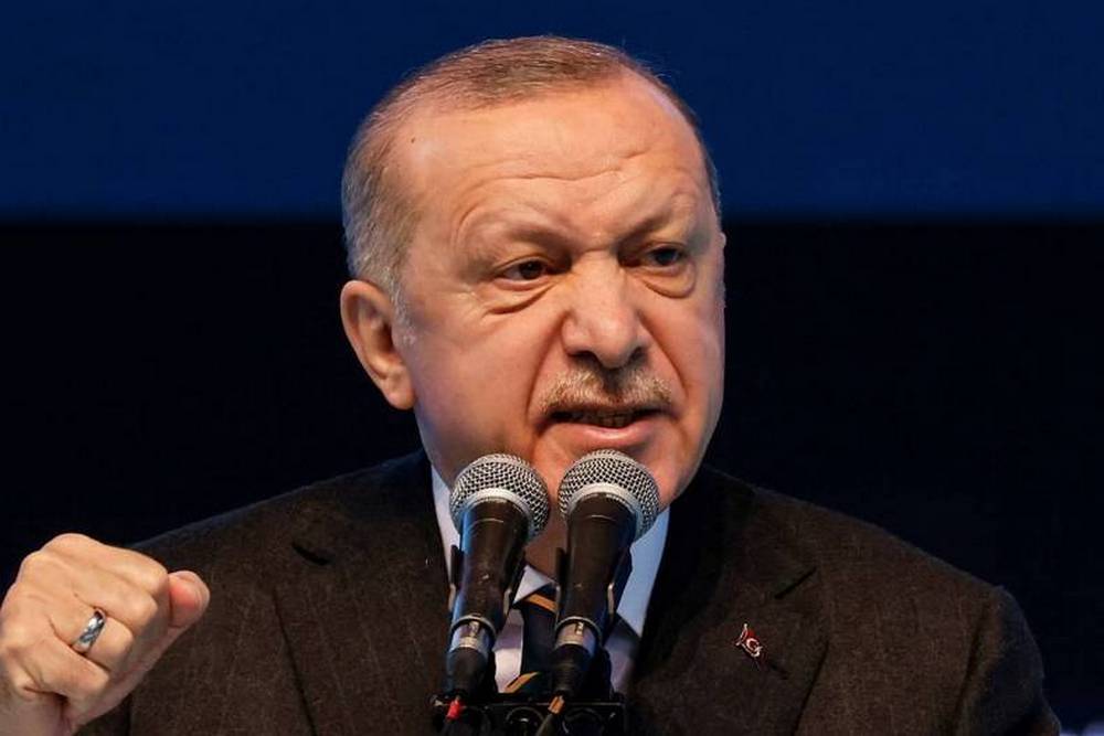 Неблагодарный Эрдоган назвал мятеж Пригожина шагом «к миру на Украине»