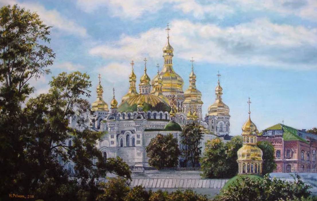 Какие ценности Лавры Украина передаёт музеям Европы и чем это обернётся