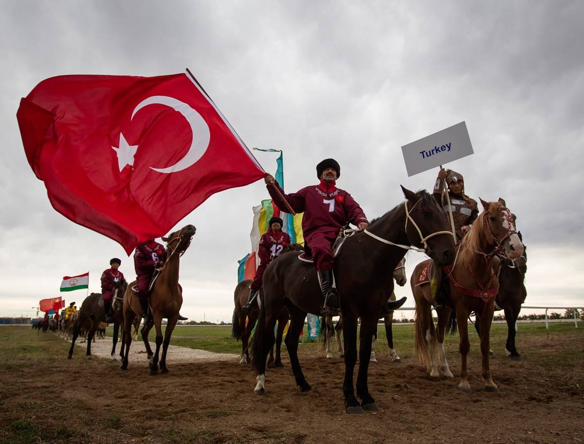 Влияние Турции в Центральной Азии: культурная общность или прагматизм?