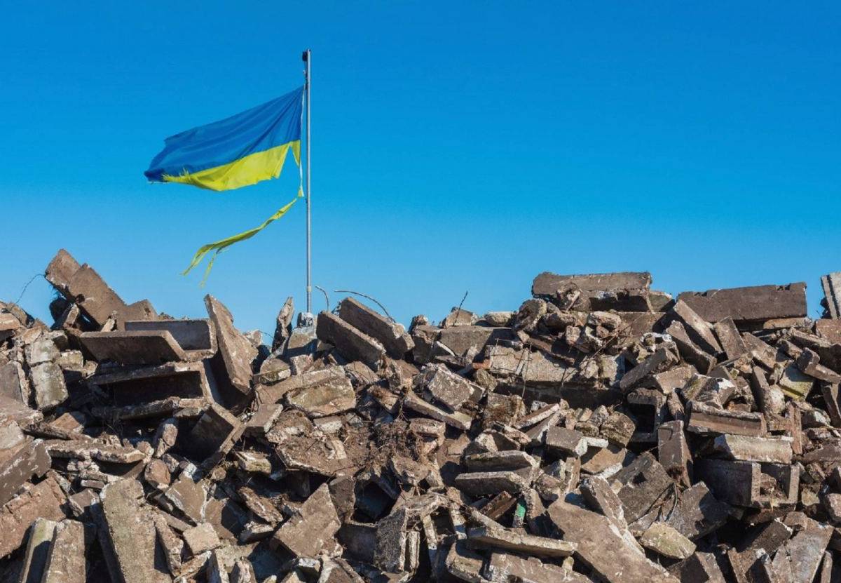 У Украины нет признанных границ: о политико-правовых коллизиях