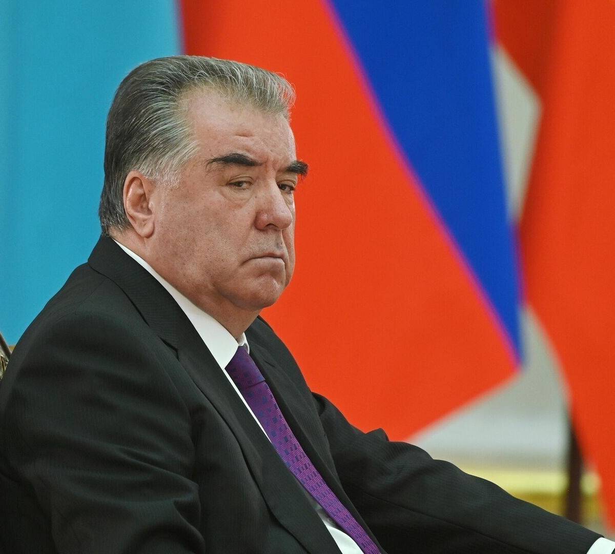 Кадровые перестановки в Таджикистане: Рахмон обновил дипломатический корпус