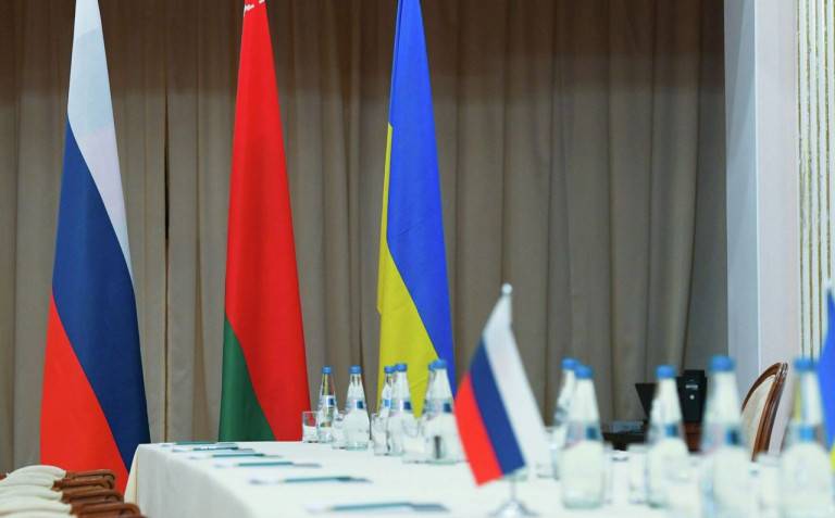Зачем Белоруссии участие мирного процесса на Украине?