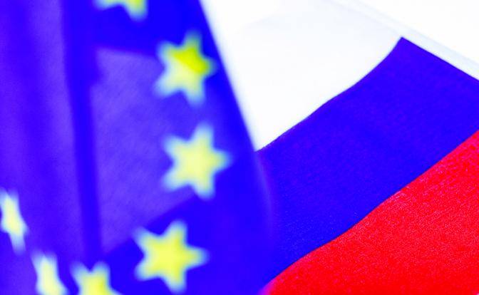 Европа тоскует без России, но боится в этом признаться Европа тоскует без России, но боится в этом признаться