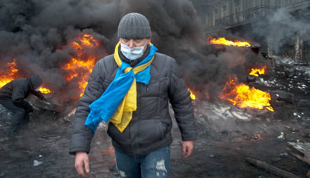 Как американская «мягкая сила» разорвала связи Киева и Москвы