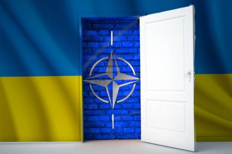 Украина: «Осторожно, двери в НАТО закрываются!»