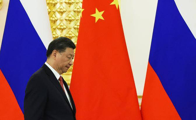 Китайца может обидеть в России каждый, даже самого главного