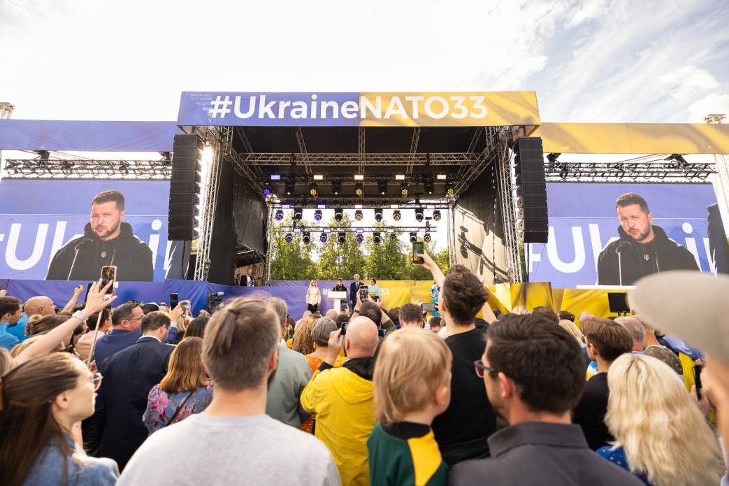 Саммит НАТО в Вильнюсе: Почему лучше ожидать худшего