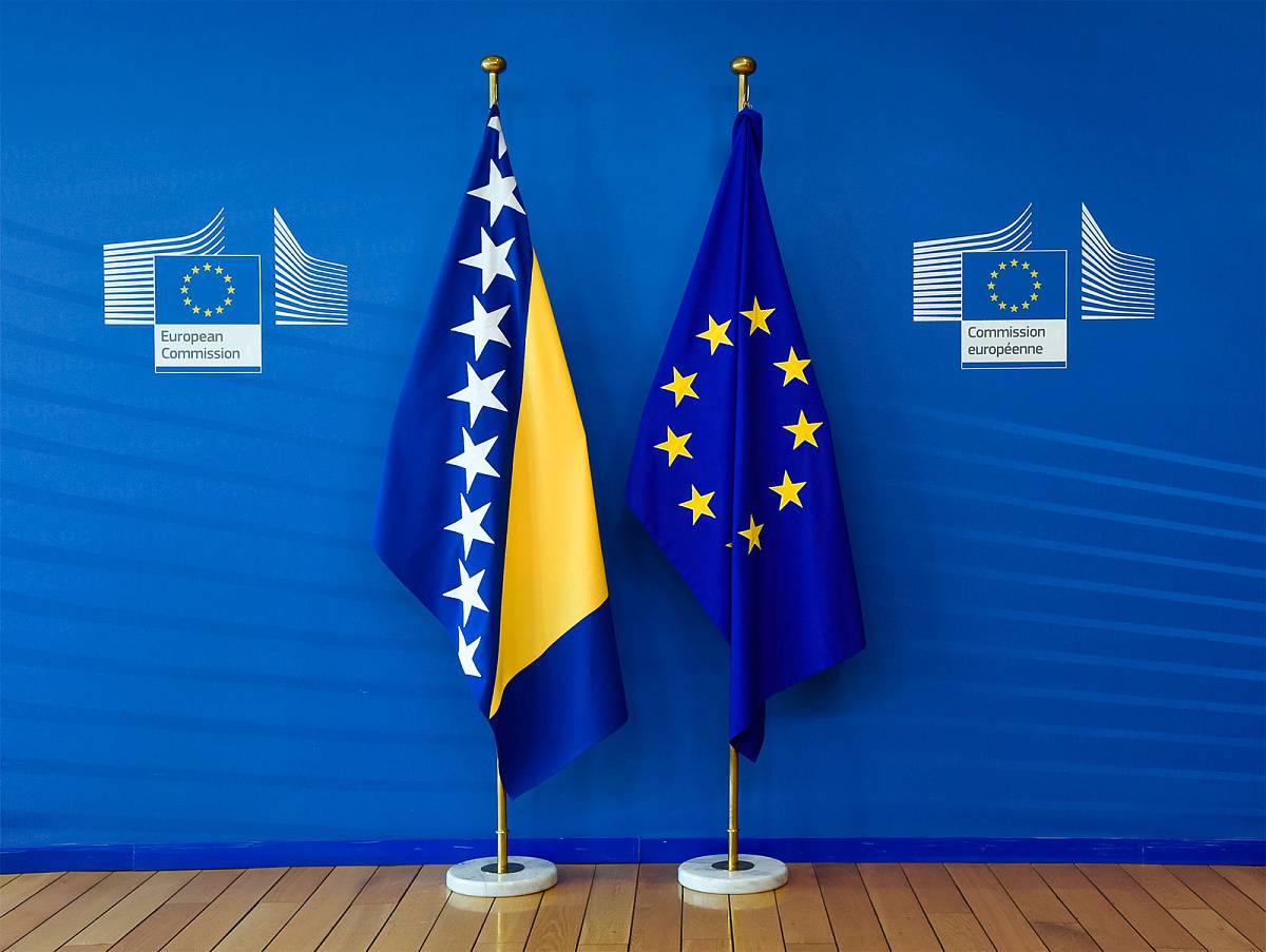 Босния и Герцеговина поддержала ЕС в осуждении России