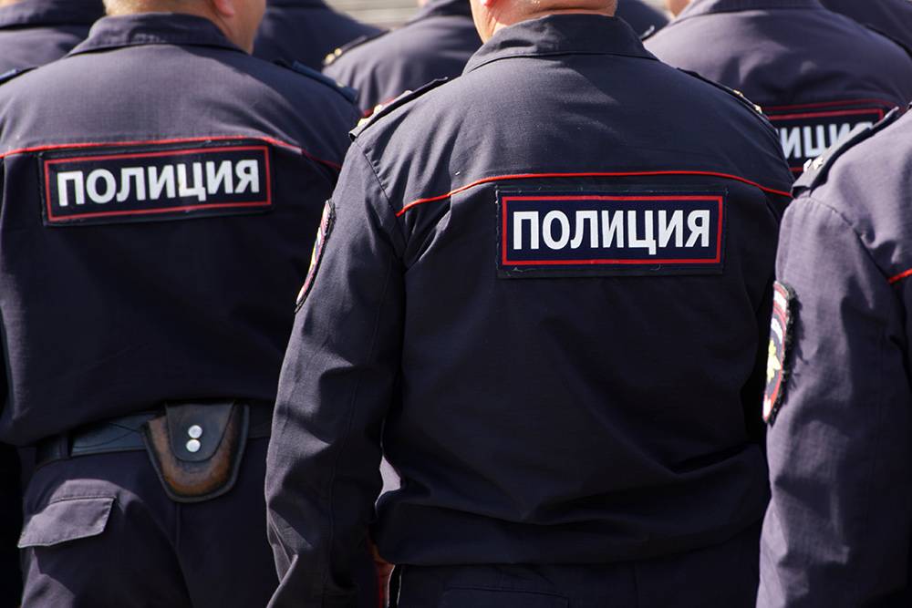 Полицейские из России могут появится в местах проживания россиян в Тбилиси