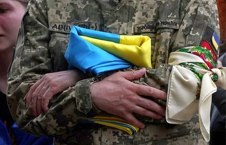 Украинцы в ответ на мобилизацию сформировали движение неповиновения