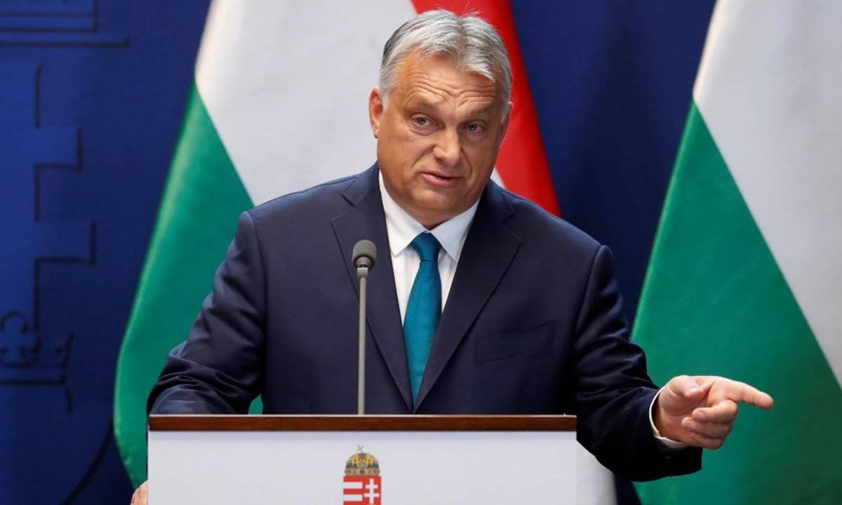 Орбана обложили красными флажками и принуждают к смирению перед Киевом