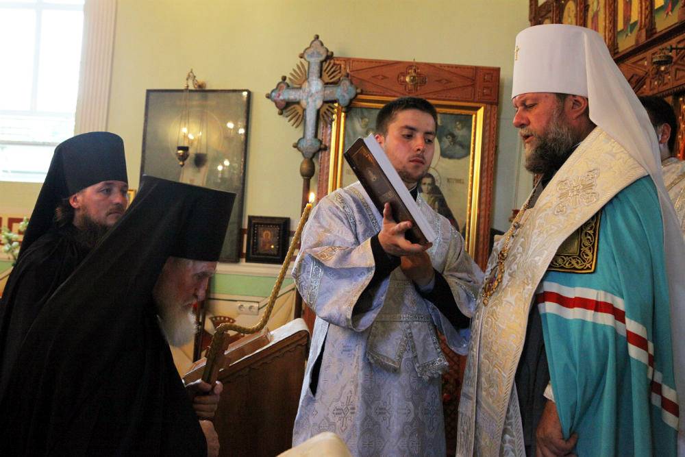 Гонения на православную церковь в Молдавии идут по бандеровским методичкам