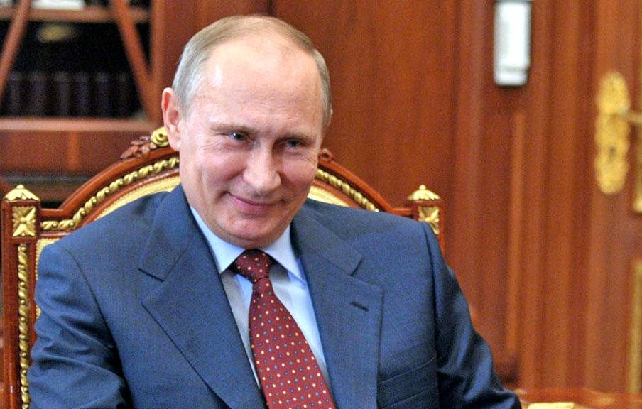 Путин намекнул на раздел Украины и отправил переговорный мяч Западу