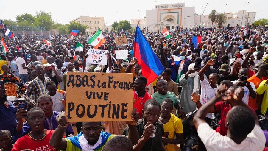 Нигер: военный переворот может поменять соотношение сил в Сахеле
