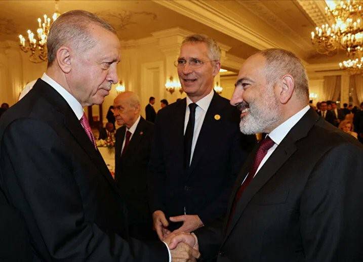 Внешняя политика Эрдогана: Армению Пашиняна интегрируют в «тюркский мир»