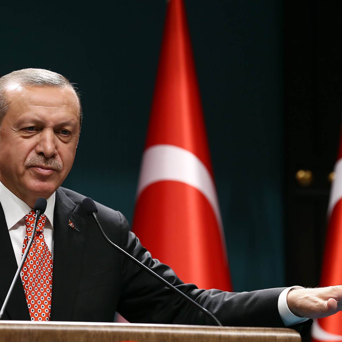 Эрдоган как «блудный сын»