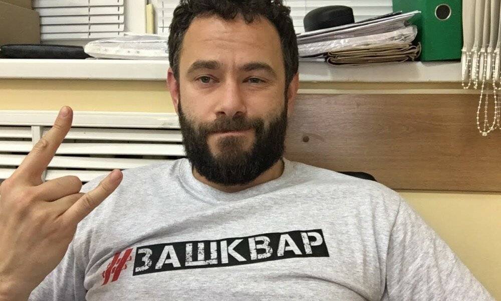 Бывшему соратнику Зеленского припомнили отца – сторонника Новороссии