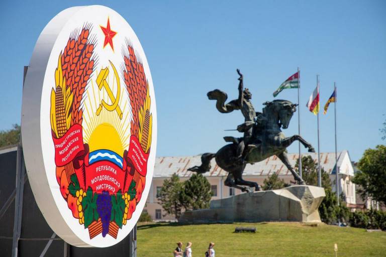 Западная пропаганда науськивает Киев на Приднестровье