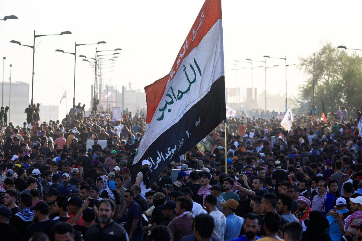 Ирак: в Багдаде и Эрбиле делят деньги и политическое влияние