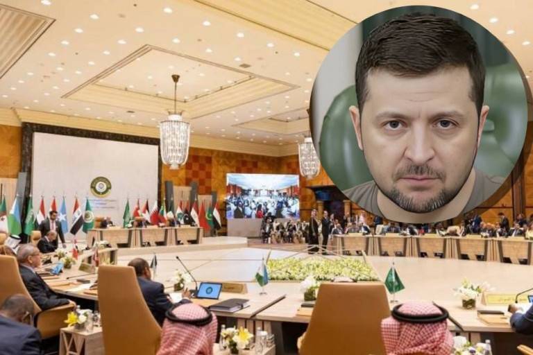 Саммит в Джидде: Западу не удалось сколотить антироссийскую коалицию