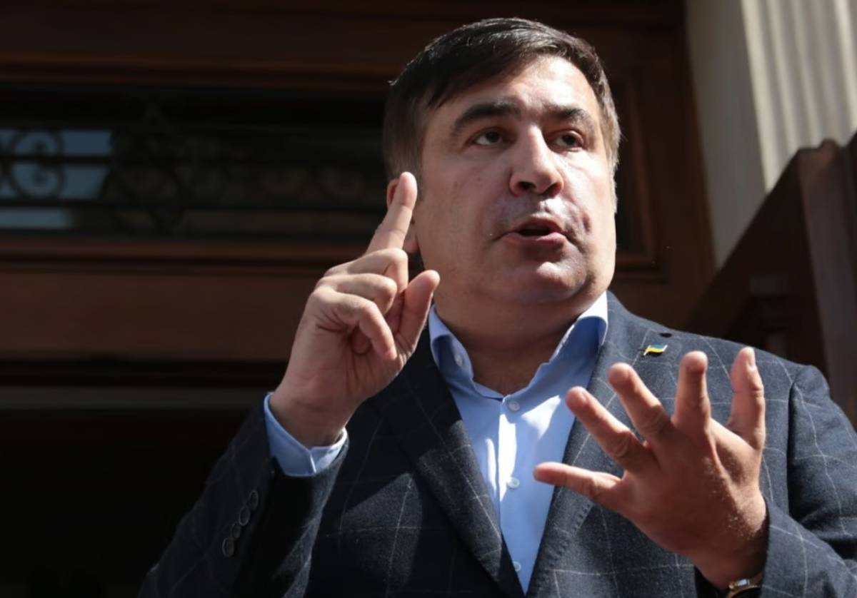Премьер Грузии назвал Саакашвили главным виновником августовской войны